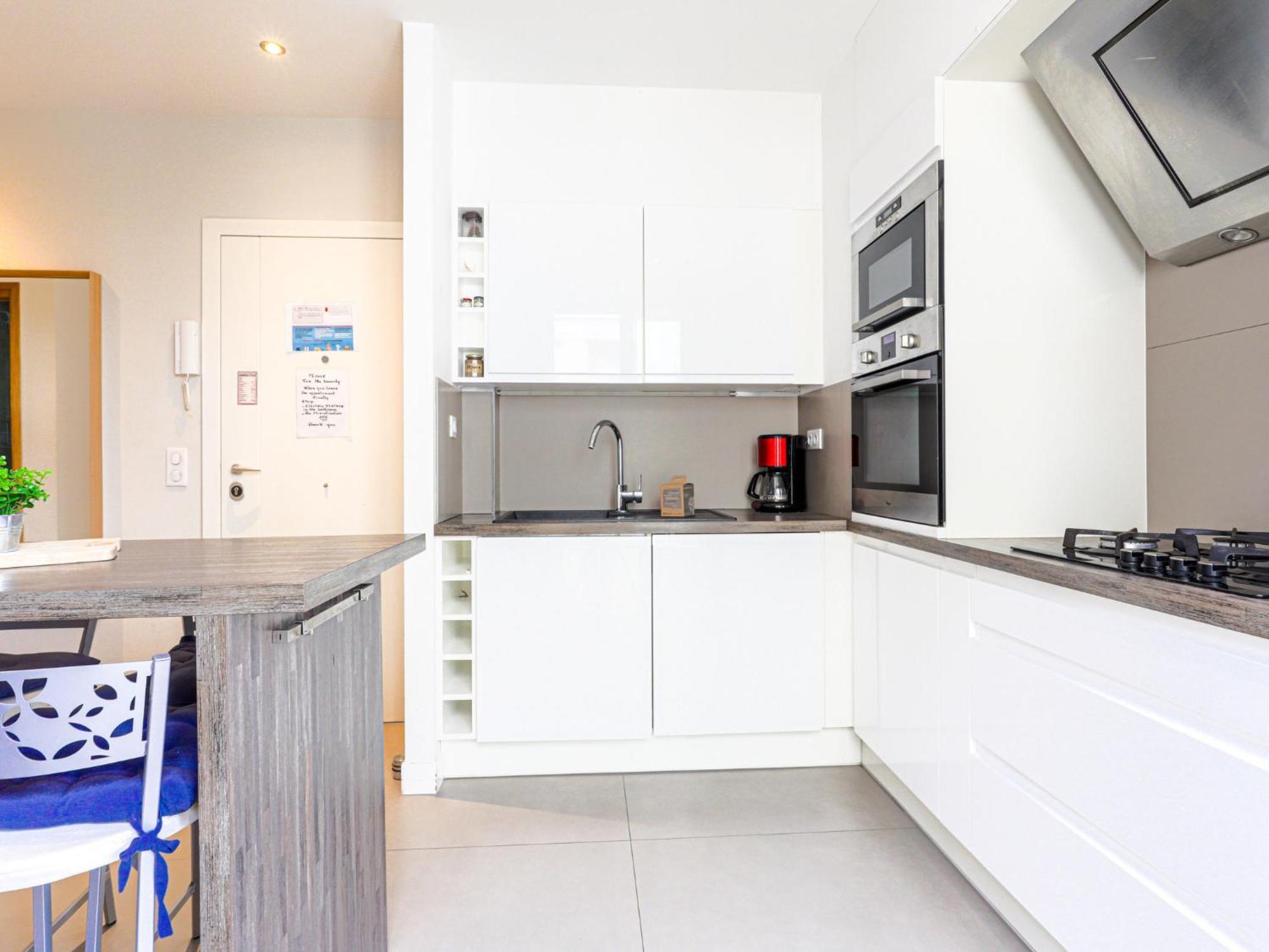 Apartment Saint Christophe By Interhome Nice Buitenkant foto