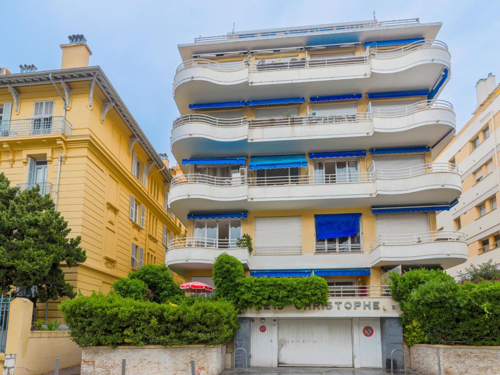 Apartment Saint Christophe By Interhome Nice Buitenkant foto