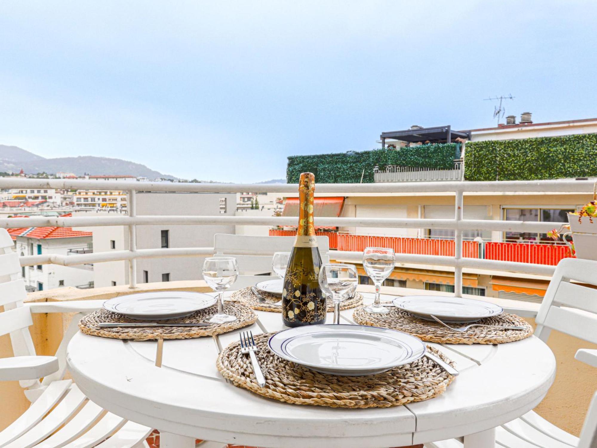 Apartment Saint Christophe By Interhome Nice Buitenkant foto